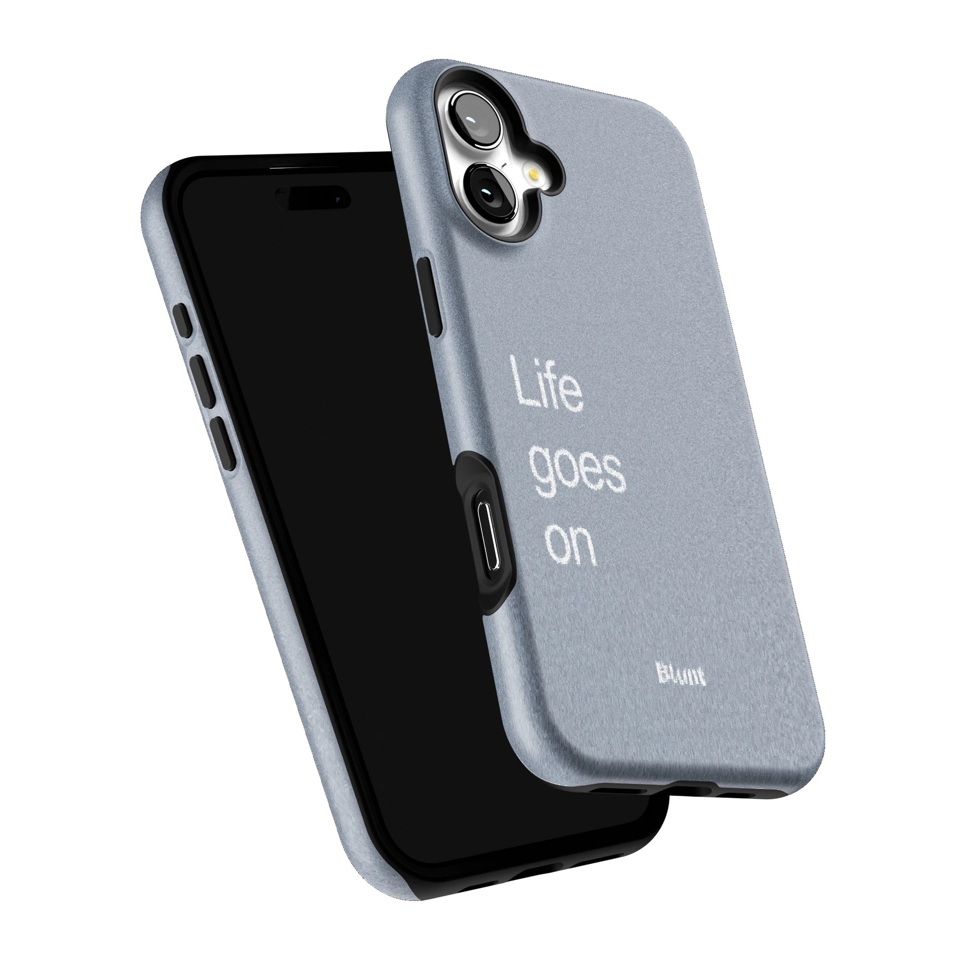 Life Goes On iPhone Case gallery - Iphone_16_Mini_Air_Plus_6