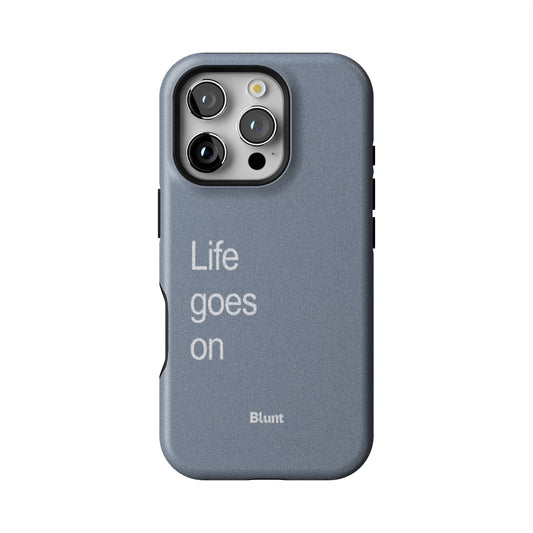 Life Goes On iPhone Case gallery - Iphone_16_Pro_1