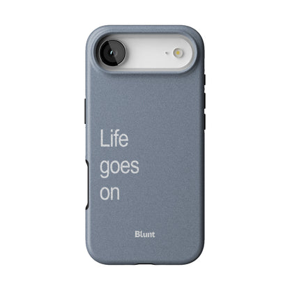 Life Goes On iPhone Case gallery - Iphone_17_Air_1