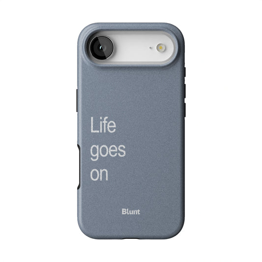 Life Goes On iPhone Case gallery - Iphone_17_Air_1