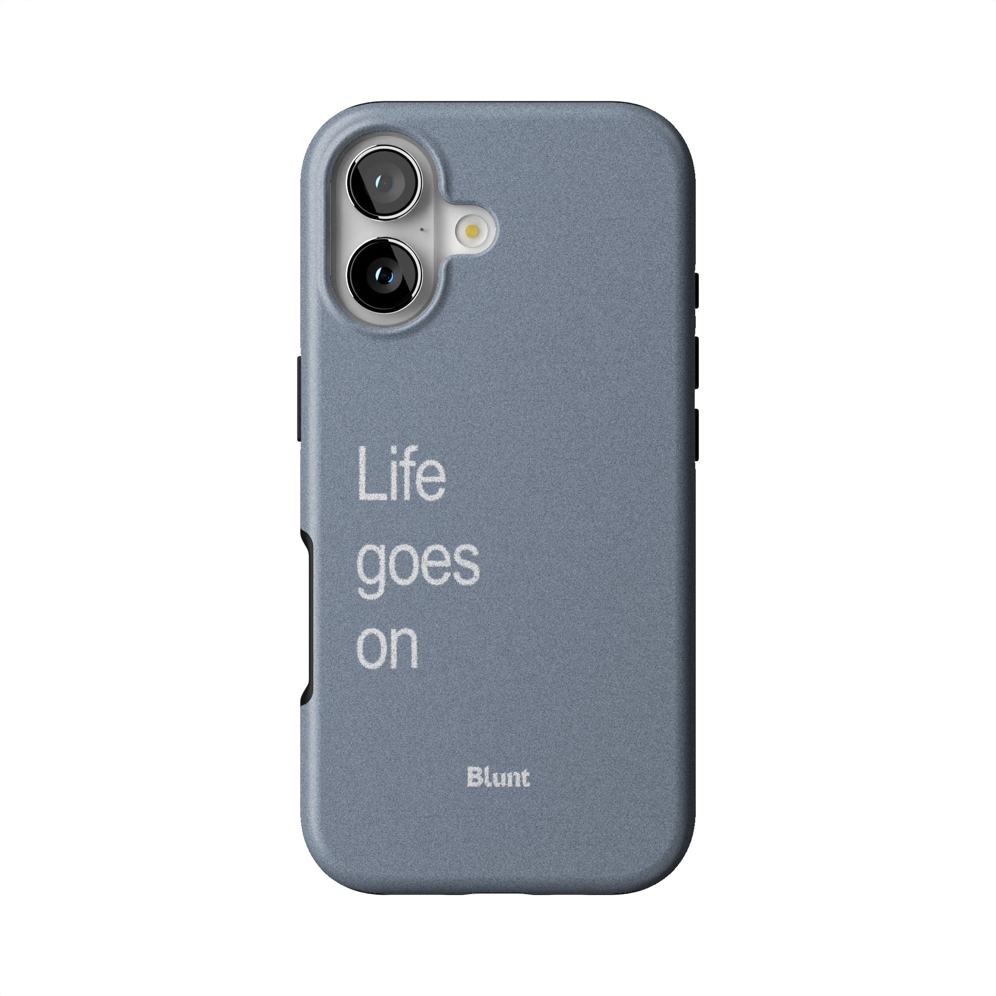 Life Goes On iPhone Case gallery - Iphone_17_Iphone_1