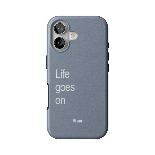 Life Goes On iPhone Case gallery - Iphone_17_Iphone_1