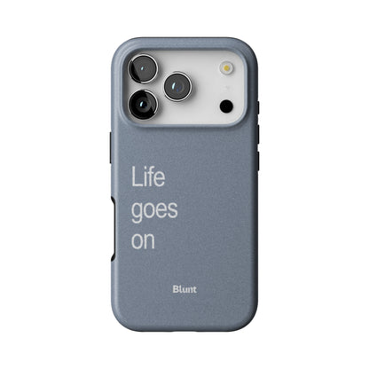 Life Goes On iPhone Case gallery - Iphone_17_Pro_1