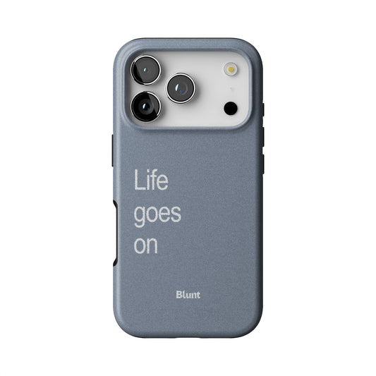 Life Goes On iPhone Case gallery - Iphone_17_Pro_1