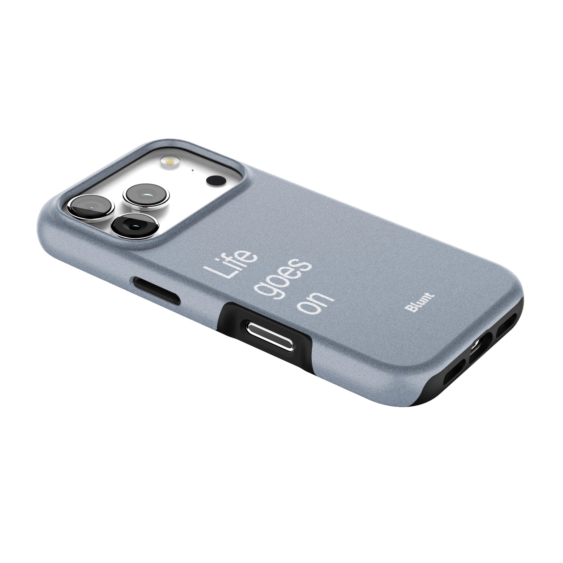 Life Goes On iPhone Case gallery - Iphone_17_Pro_2