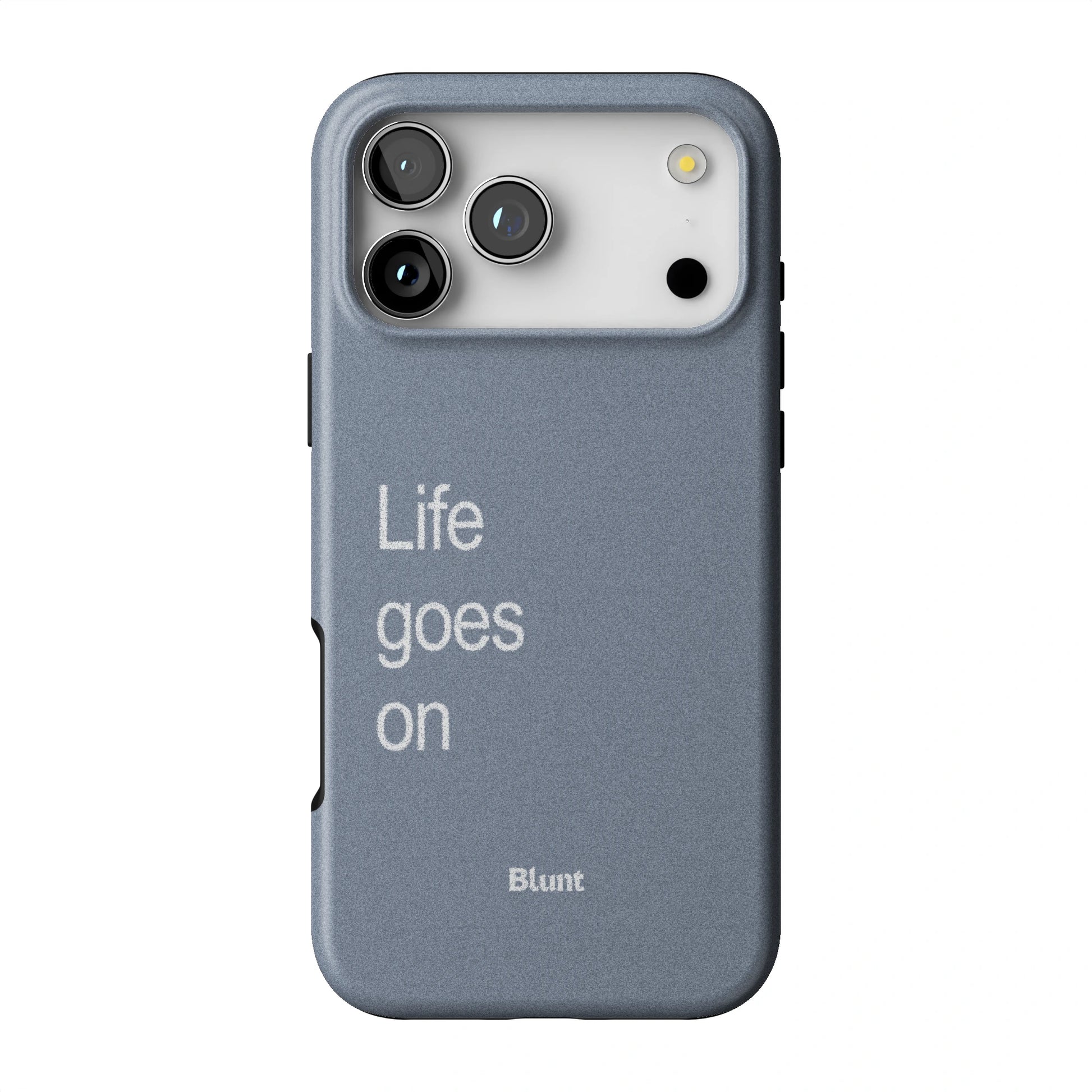 Life Goes On iPhone Case gallery - Iphone_17_Pro_Max_1