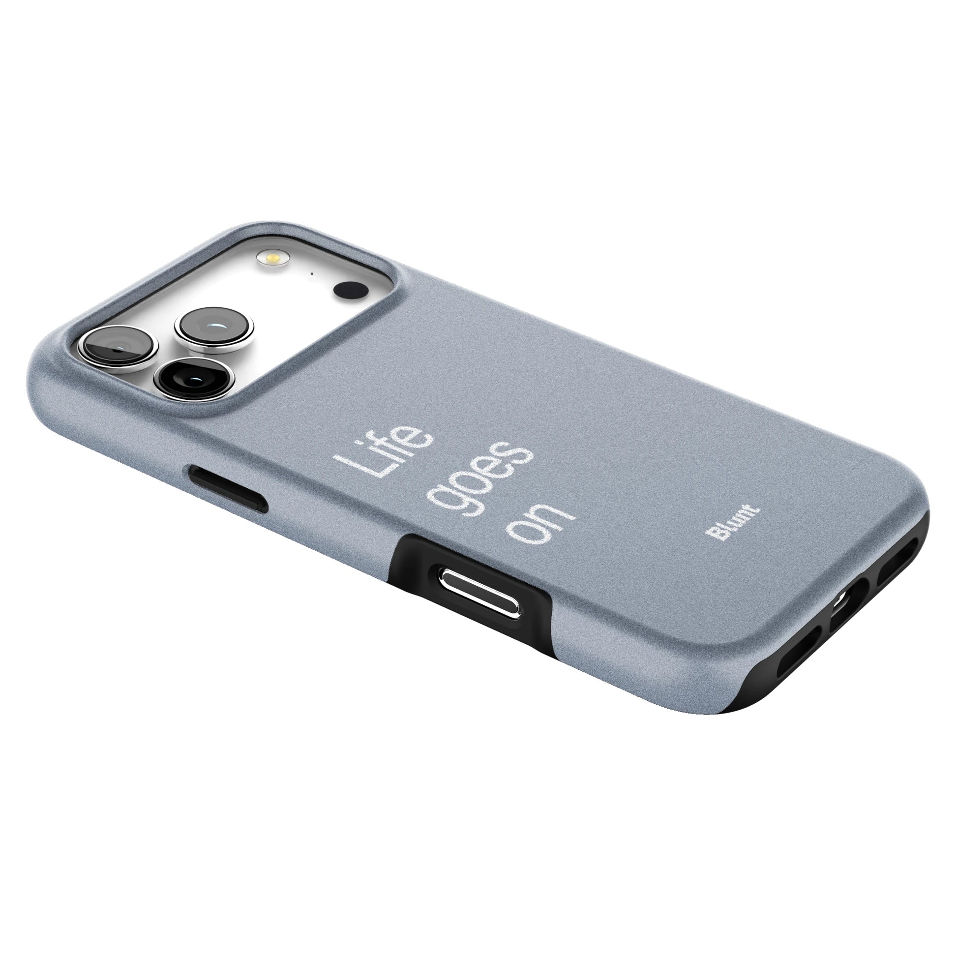 Life Goes On iPhone Case gallery - Iphone_17_Pro_Max_2