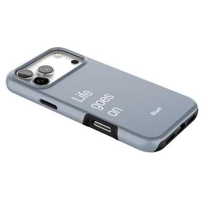 Life Goes On iPhone Case gallery - Iphone_17_Pro_Max_2