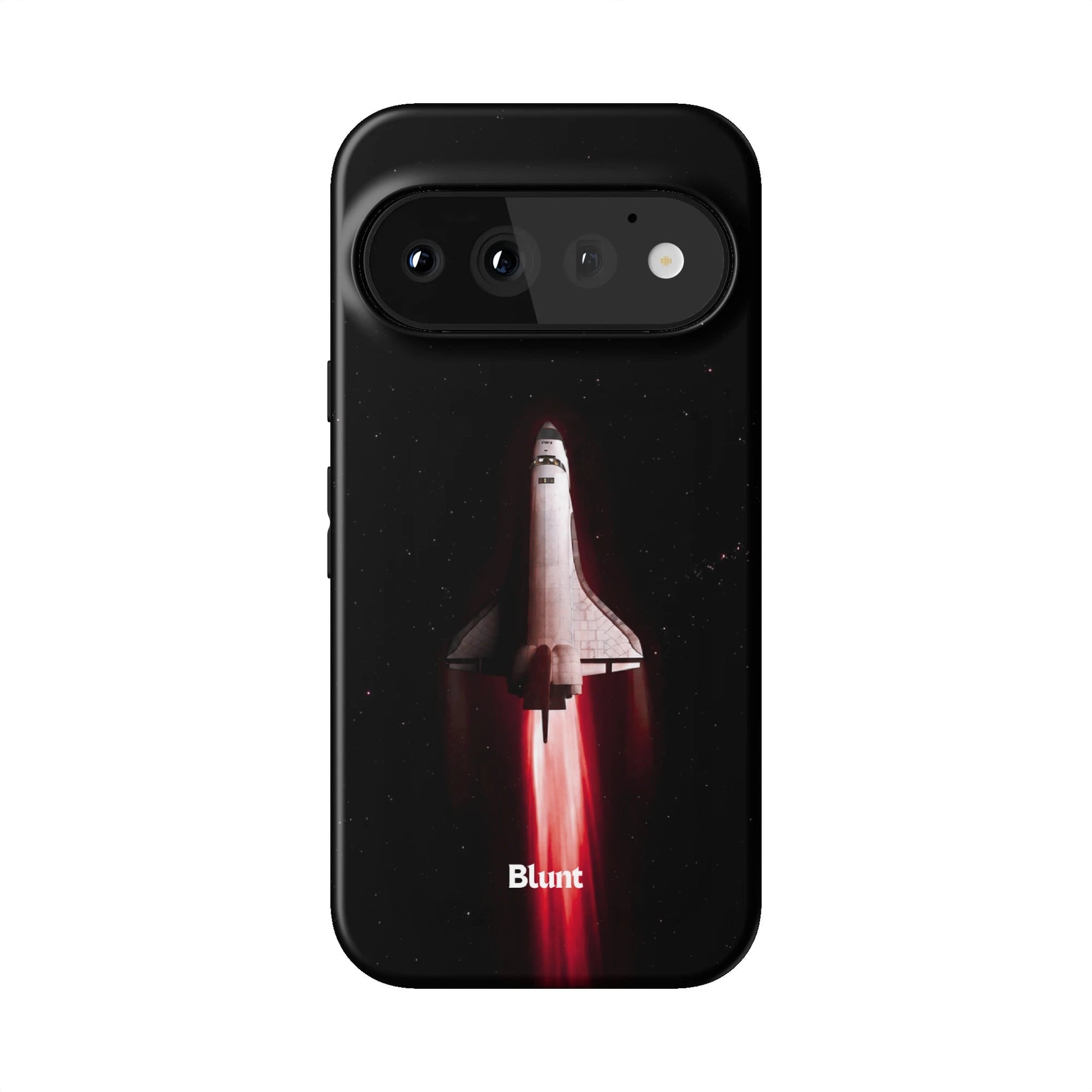 Liftoff Pixel Case - Blunt Cases