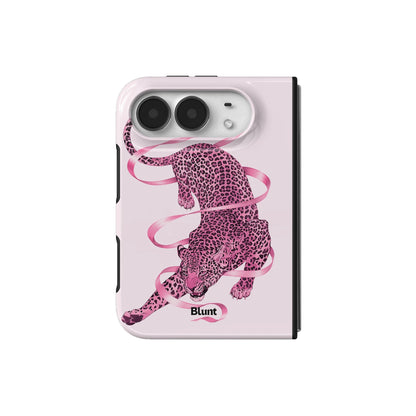 light-pink-fighter-iphone-case iPhone 18 Duo case, view 2