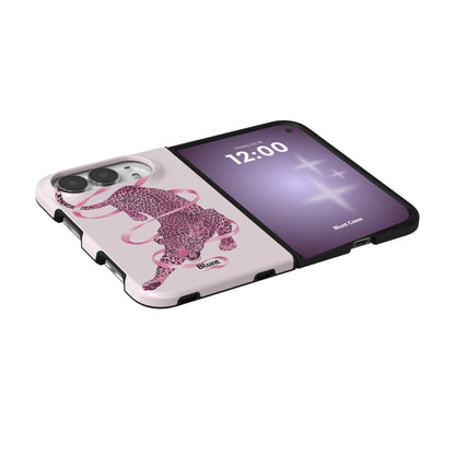 light-pink-fighter-iphone-case iPhone 18 Duo case, view 5
