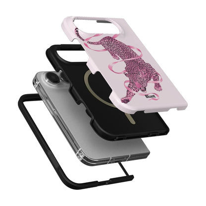 light-pink-fighter-iphone-case iPhone 18 Duo case, view 6
