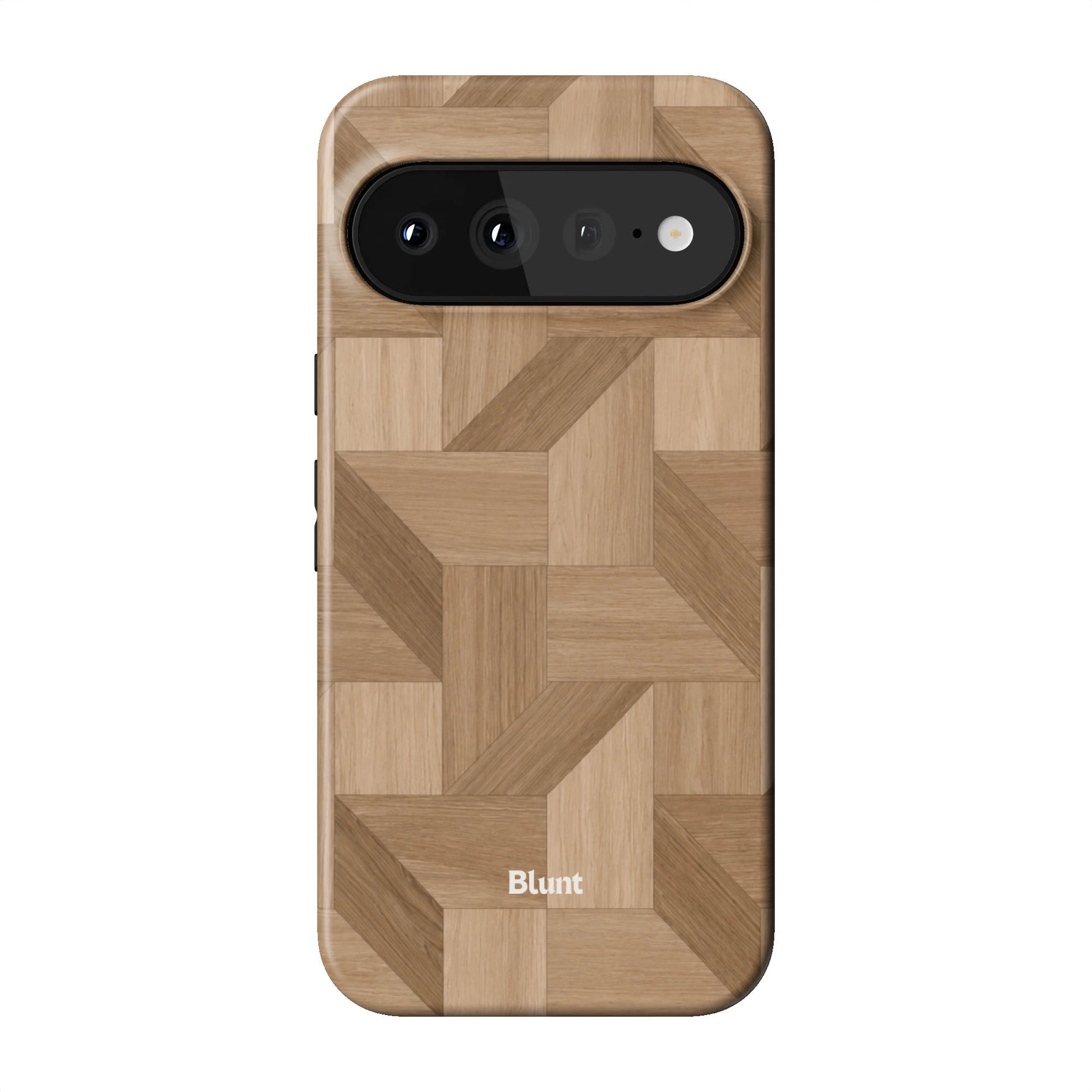 Lightwood Pixel Case - Blunt Cases