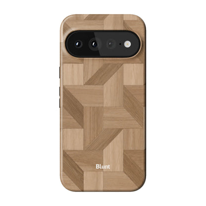 Lightwood Pixel Case - Blunt Cases