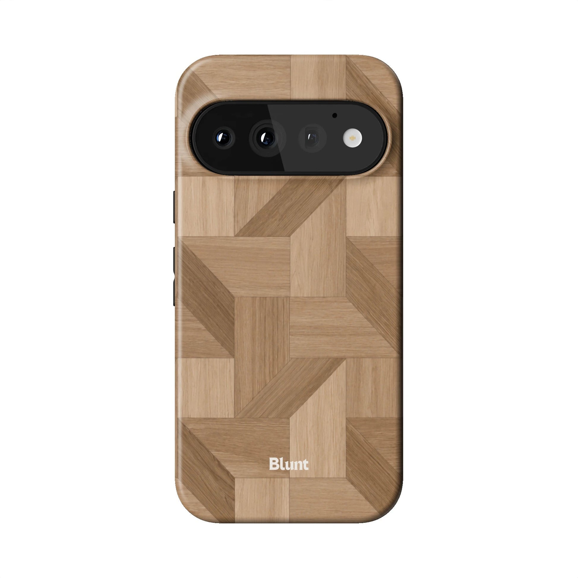 Lightwood Pixel Case - Blunt Cases