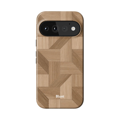 Lightwood Pixel Case - Blunt Cases