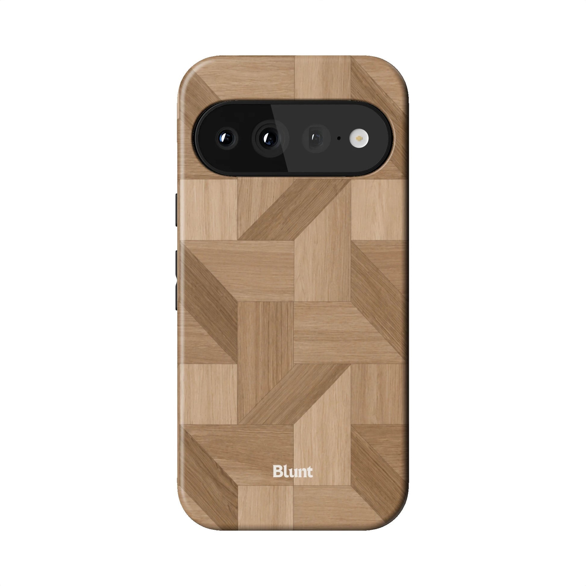 Lightwood Pixel Case - Blunt Cases