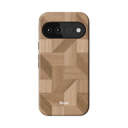 Lightwood Pixel Case - Blunt Cases