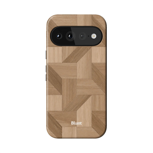 Lightwood Pixel Case - Blunt Cases