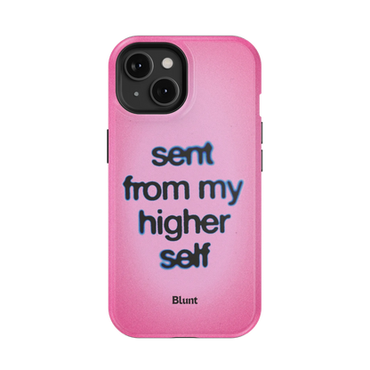 Higher Self iPhone Case