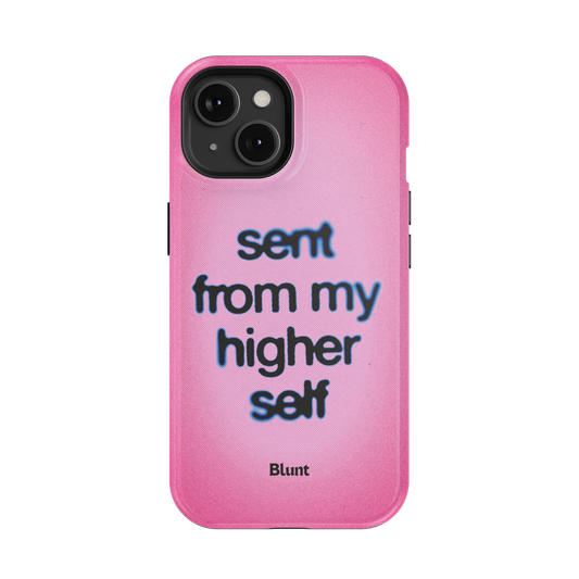 Higher Self iPhone Case