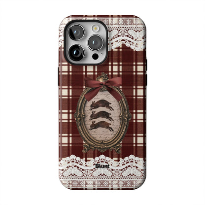 PICNIC-RABBIT-iphone-case-iPhone 14 Pro Max-1