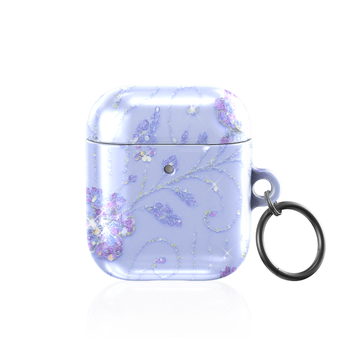 Lilac Almafi AirPod Case - Blunt Cases