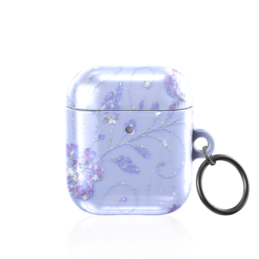 Lilac Almafi AirPod Case - Blunt Cases