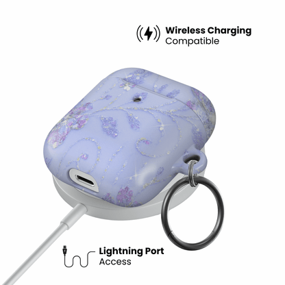 Lilac Almafi AirPod Case - Blunt Cases