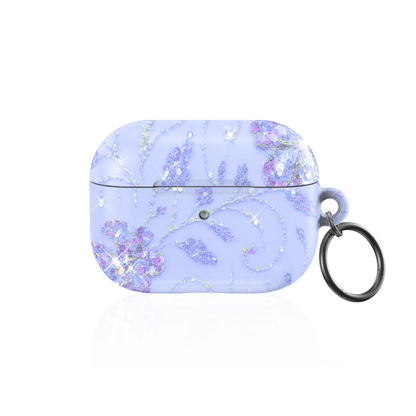 Lilac Almafi AirPod Case - Blunt Cases