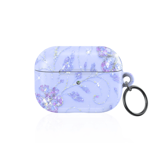 Lilac Almafi AirPod Case - Blunt Cases