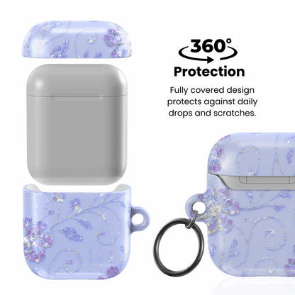 Lilac Almafi AirPod Case - Blunt Cases