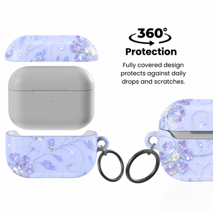 Lilac Almafi AirPod Case - Blunt Cases