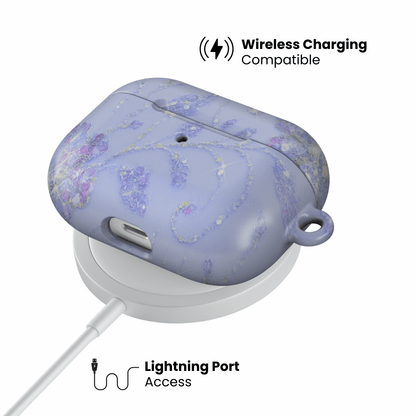 Lilac Almafi AirPod Case - Blunt Cases