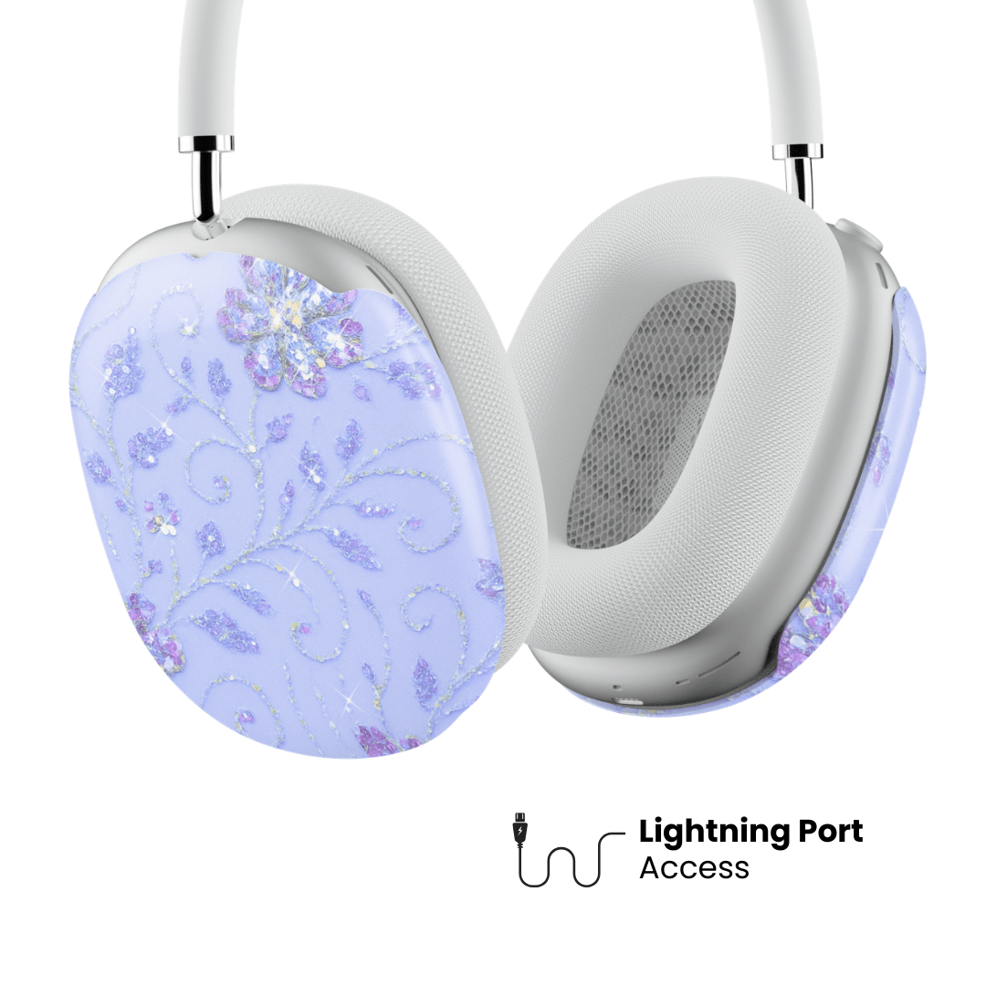 Lilac Almafi AirPod Max Case - Blunt Cases