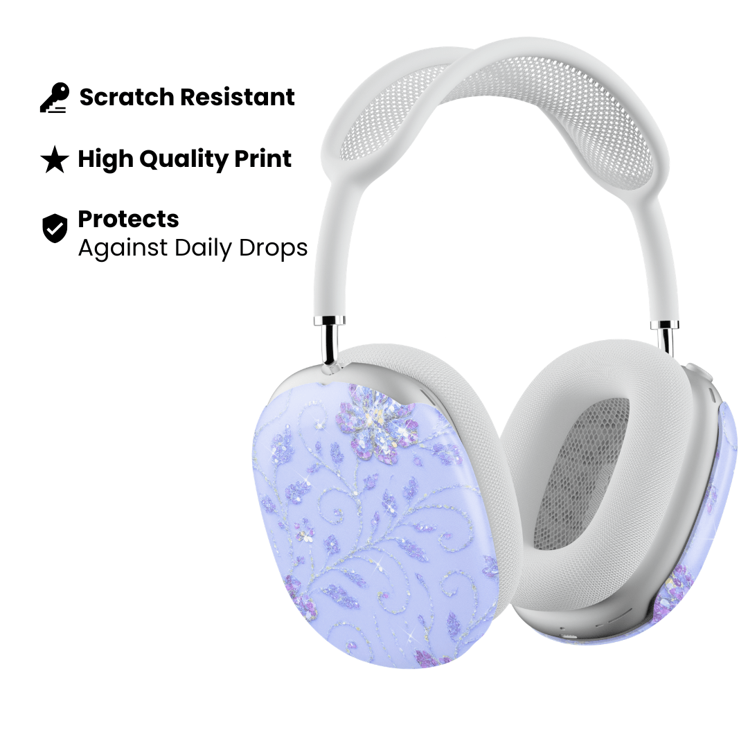 Lilac Almafi AirPod Max Case - Blunt Cases