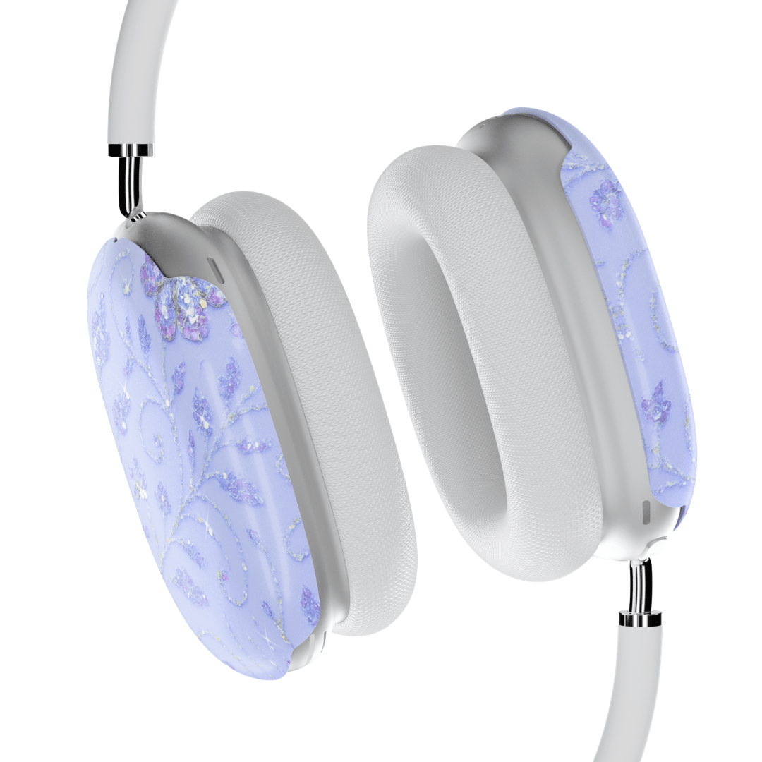Lilac Almafi AirPod Max Case - Blunt Cases