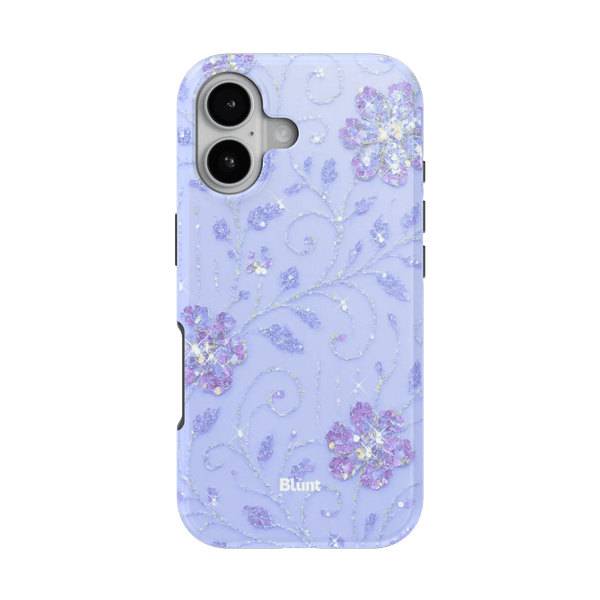 Lilac Almafi iPhone Case  Blunt Cases