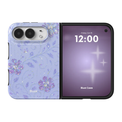 lilac-almafi-iphone-case iPhone 18 Duo case, view 1