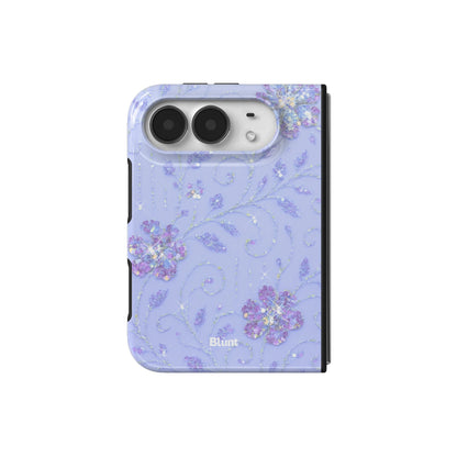 lilac-almafi-iphone-case iPhone 18 Duo case, view 2