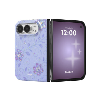 lilac-almafi-iphone-case iPhone 18 Duo case, view 3