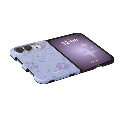 lilac-almafi-iphone-case iPhone 18 Duo case, view 5