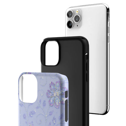 Lilac Almafi iPhone Case gallery - Iphone_11_Pro_Max_3