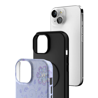 Lilac Almafi iPhone Case gallery - Iphone_15_Iphone_3