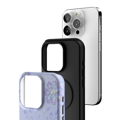 Lilac Almafi iPhone Case gallery - Iphone_15_Pro_3
