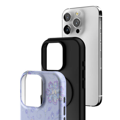 Lilac Almafi iPhone Case gallery - Iphone_16_Pro_3