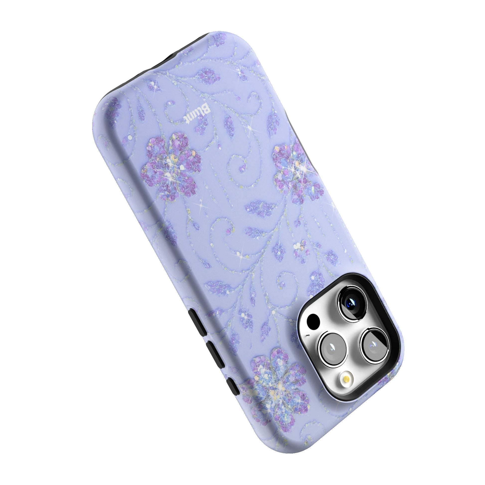 Lilac Almafi iPhone Case gallery - Iphone_16_Pro_5
