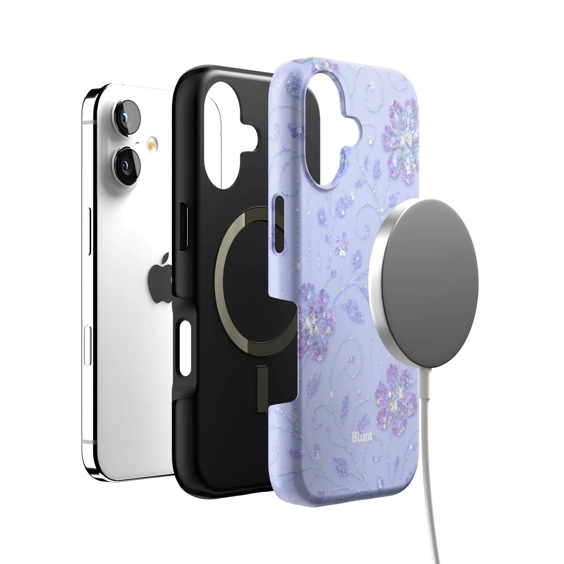 Lilac Almafi iPhone Case gallery - Iphone_17_Iphone_4