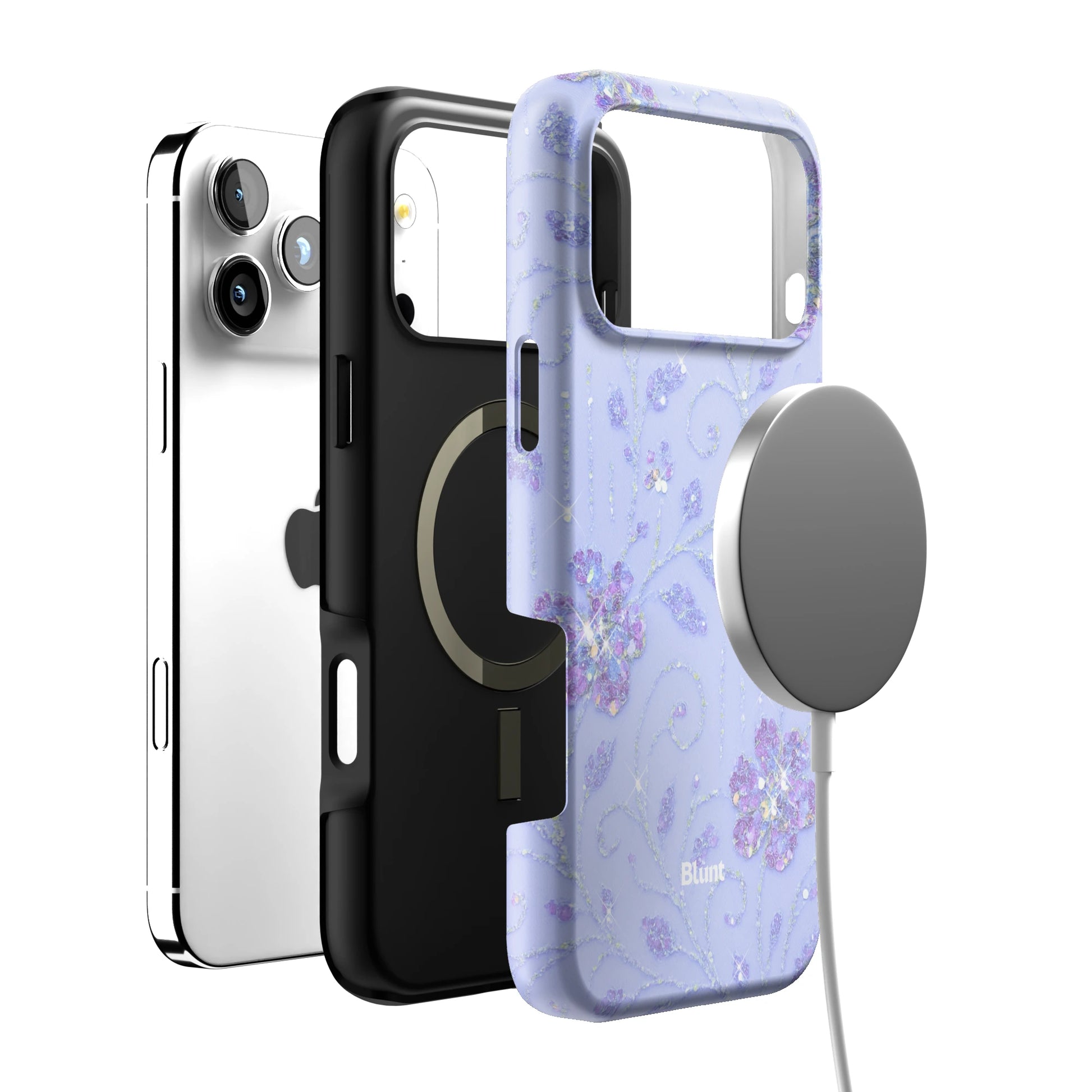 Lilac Almafi iPhone Case gallery - Iphone_17_Pro_Max_4