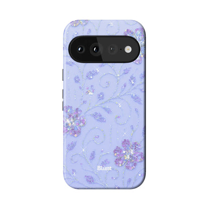 Lilac Almafi Pixel Case - Blunt Cases